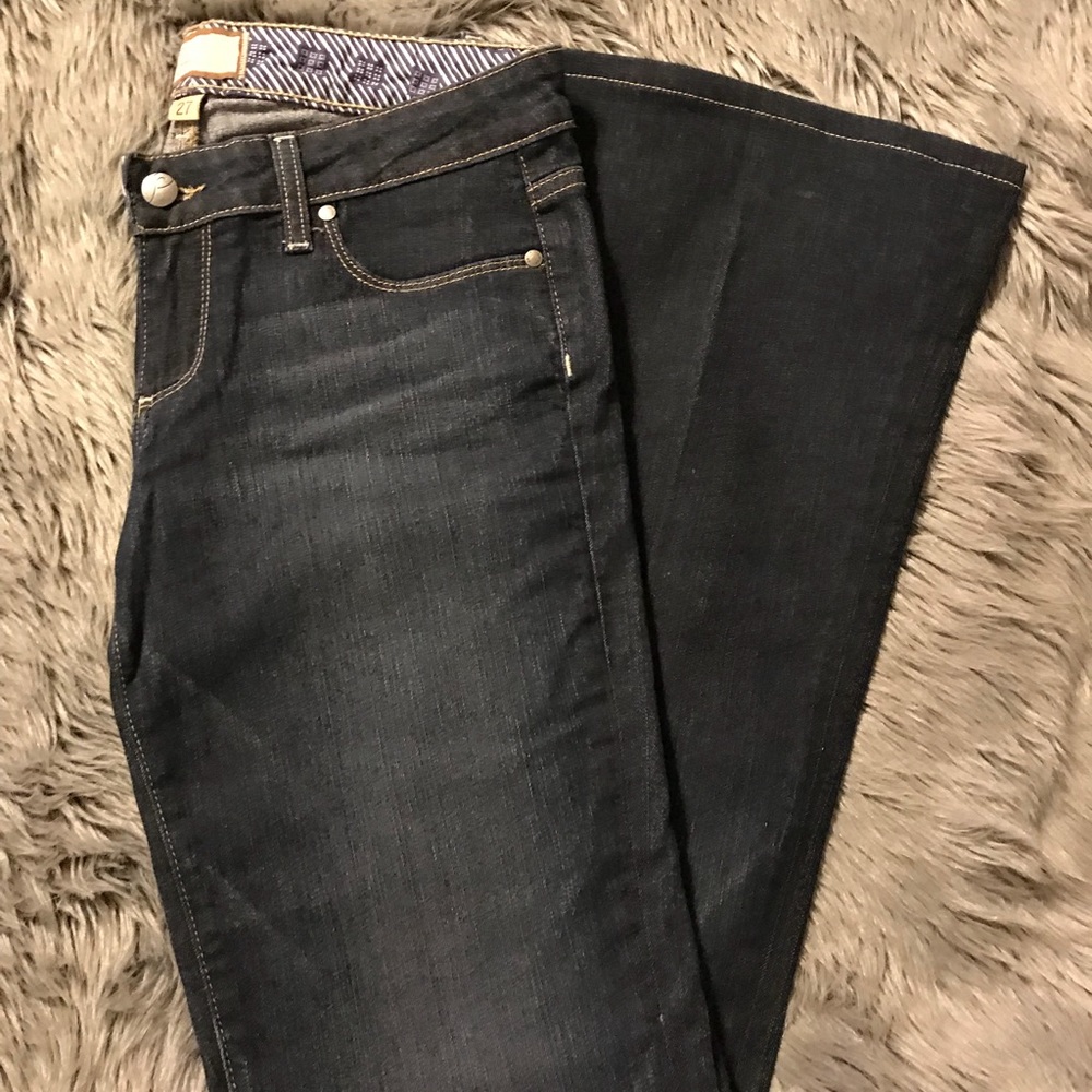Paige Jeans, flare leg